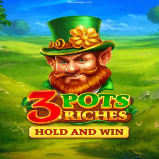 Exploring the Excitement of 3potsRiches: A Premier Casino Game