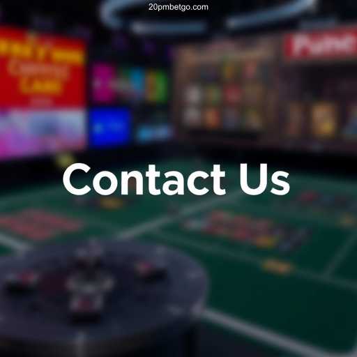 Contact Us: Your Gateway to the Best in Online Gaming