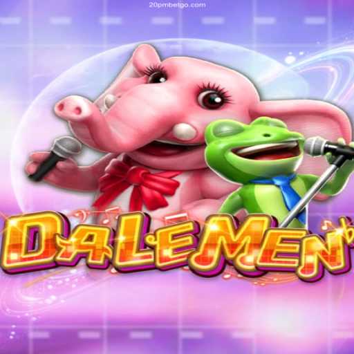 Exploring the World of DALEMEN: An Engaging Online Gaming Experience