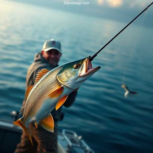 Exploring the World of Online Fishing