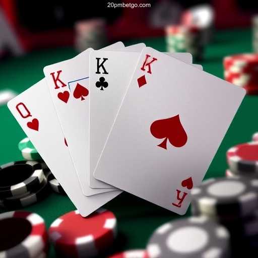 Exploring the World of Poker Games at 20 PMBET Cassino Online